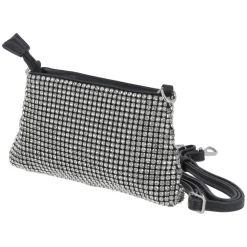 Abendtasche OLIVIENNE - SILBER