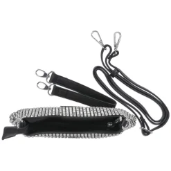 Abendtasche OLIVIENNE - SILBER