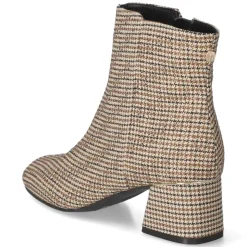 Ankle Boots - beige
