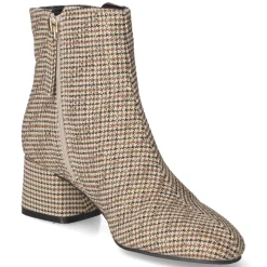 Ankle Boots - beige