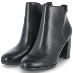 Ankle Boots - BLACK MATT
