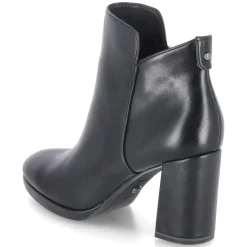 Ankle Boots - BLACK MATT