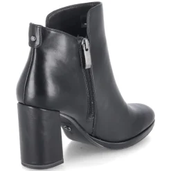 Ankle Boots - BLACK MATT