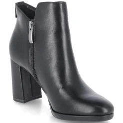 Ankle Boots - BLACK MATT