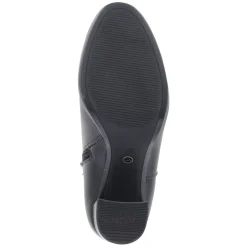 Ankle Boots - BLACK MATT