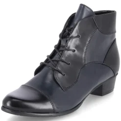 Ankle Boots - BLACK/NAVY/PIOMBO