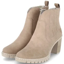 Ankle Boots - braun