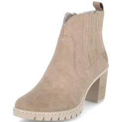 Ankle Boots - braun