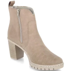 Ankle Boots - braun