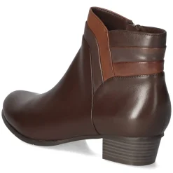 Ankle Boots - braun