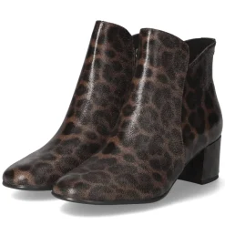 Ankle Boots - LEOPARD