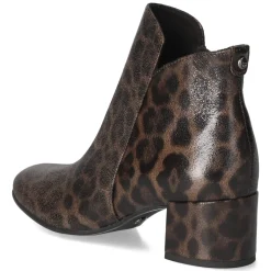 Ankle Boots - LEOPARD