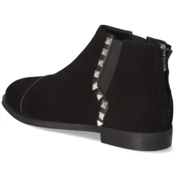 Ankle Boots - NERO
