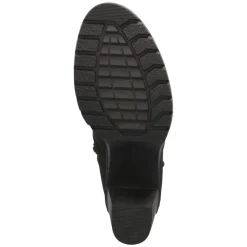 Ankle Boots - schwarz