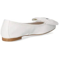 Ballerinas - bianco