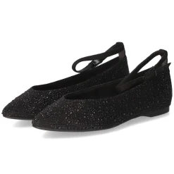 Ballerinas - BLACK UNI