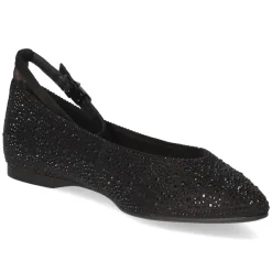 Ballerinas - BLACK UNI