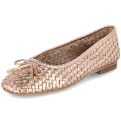 Ballerinas - champagne