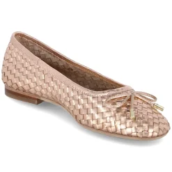 Ballerinas - champagne