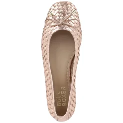 Ballerinas - champagne