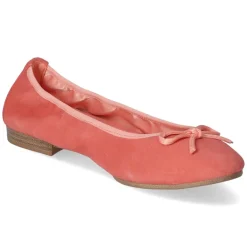 Ballerinas - PALE RED COMB