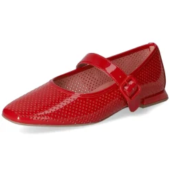 Ballerinas - red