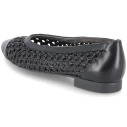 Ballerinas - schwarz