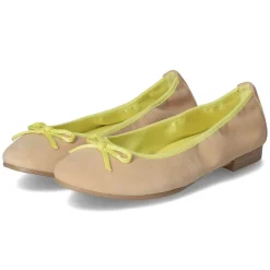 Ballerinas - TAN COMB