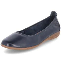 Ballerinas FENJA 01 - indigo