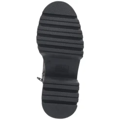 Biker Boots - Bordeux