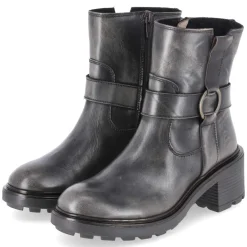 Biker Boots - dark brown