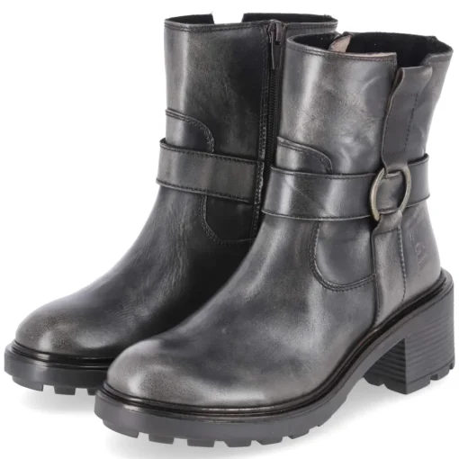 Biker Boots - dark brown