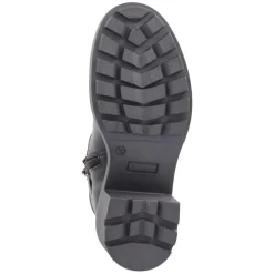 Biker Boots - dark brown