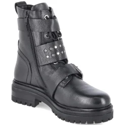Biker Boots ABBY - black