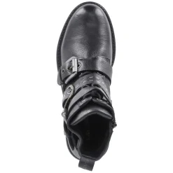 Biker Boots ABBY - black