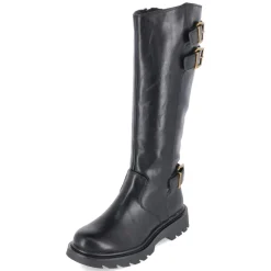 Bikerstiefel - black