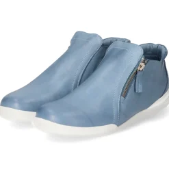 Booties - bleu