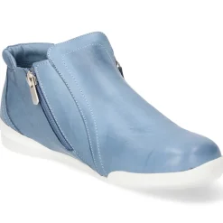 Booties - bleu