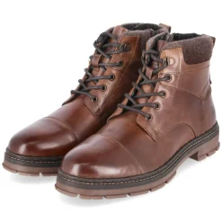 Boots - Cognac