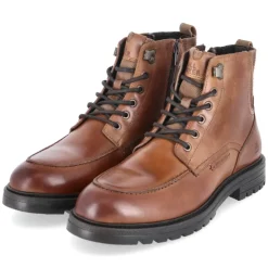 Boots - Cognac/Brown