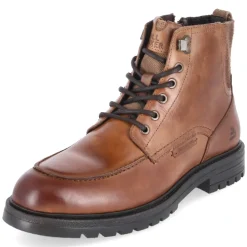 Boots - Cognac/Brown