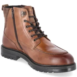 Boots - Cognac/Brown