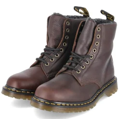 Boots 1460 PASCAL WL - dark brown