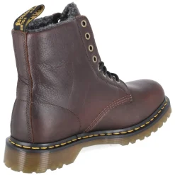Boots 1460 PASCAL WL - dark brown