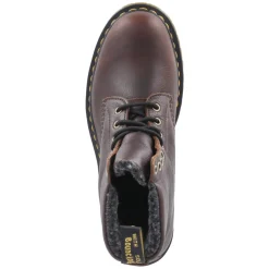 Boots 1460 PASCAL WL - dark brown