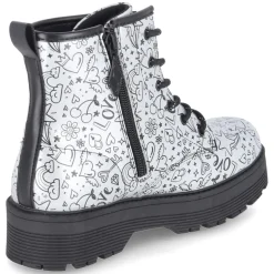 Boots GRAVLEN HI DOODLE DOWN - slbk