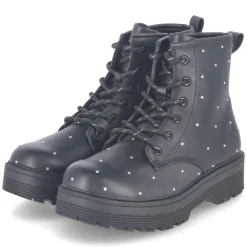 Boots GRAVLEN HI JEWEL SRUT - blk