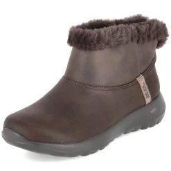 Boots ON THE GO JOY COZY DREAM - CHOCOLATE