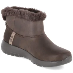 Boots ON THE GO JOY COZY DREAM - CHOCOLATE