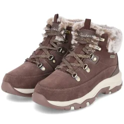 Boots TREGO SNOW WORRIES - choc